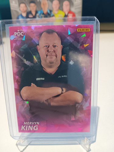 Panini darts pdc - pdc, premier