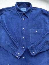Mc Orvis Junior Hemd 164 Cord