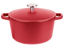 GSW Gusseisentopf inkl. Deckel