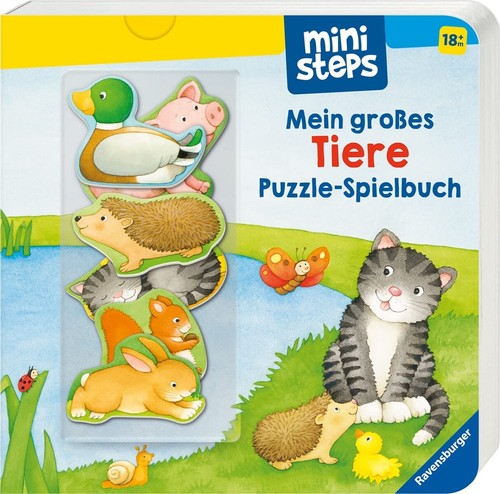 Ministeps mein großes tiere - ministeps,