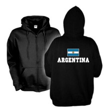 Kapuzenjacke argentinien - kapuzenjacke,