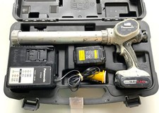 Akku Kartuschen-Pistole Panasonic EY 3641 Applicator Dosierpistole 600 ml