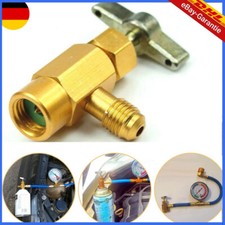 R134A 1/2'' ACME Can Tap