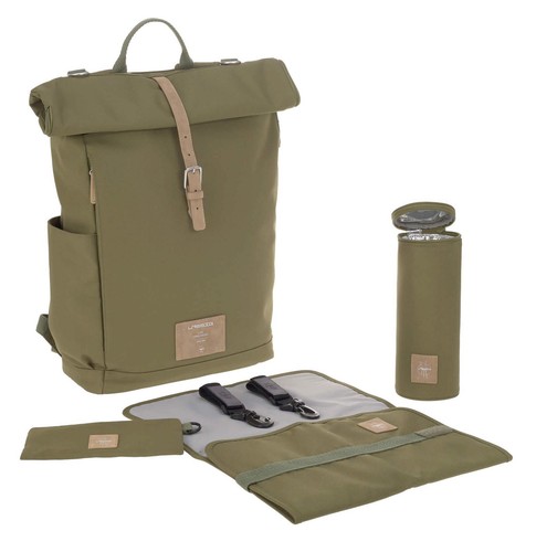 Lässig green label rolltop - green,
