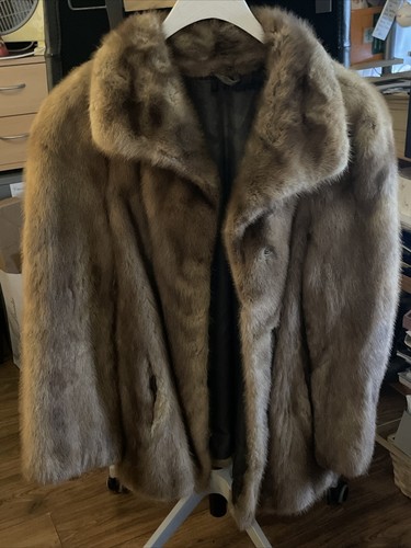 Nerzjacke echtpelz - nerzjacke,