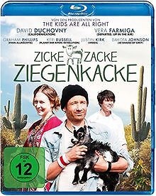 Zicke zacke ziegenkacke - zicke,