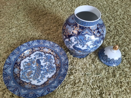 Kaiser vase deckelvase - vase,