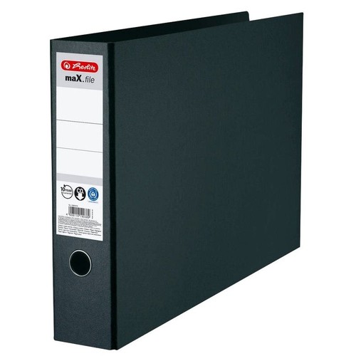 Herlitz ordner max file - a3, max.file