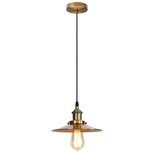 Retro hängelampe deckenlampe - hängelampe,