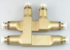 GEBERIT MAPRESS KREUZUNGS T-STÜCK 15 MM x 15 MM VERTEILER 63113 PRESSFITTING