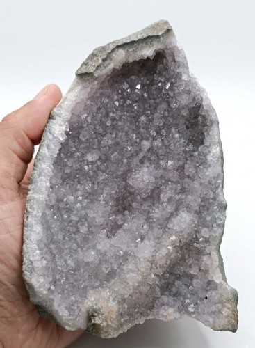 Amethyst druse uruguay - uruguay, g