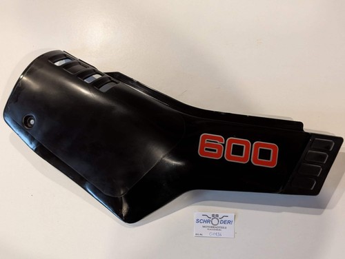 Yamaha xt600 43f seitendeckel - yamaha,
