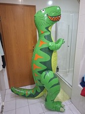 Dinosaurier Dino Sprinkler aufblasbar