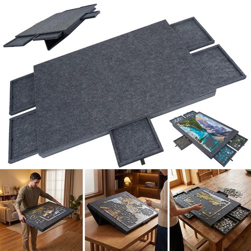 Puzzletisch puzzlebrett - puzzletisch,
