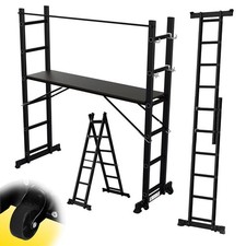 Arbeitsgerüst Treppenleiter