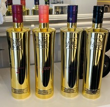 AU Vodka Set 4 Flaschen