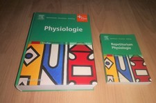 Erwin-Josef Speckmann, Jürgen Hescheler, Physiologie Lehrbuch + Repetitorium