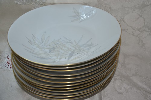 Rosenthal porzellan - 6,
