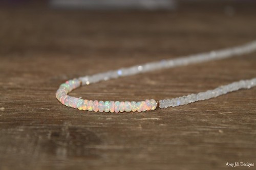 Feueropal auffälliger - feueropal, &