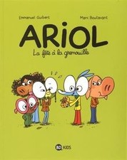 Ariol 11/La fete a la