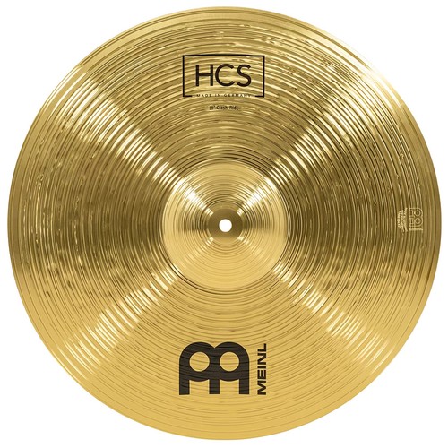 Meinl hcs18cr crash ride - meinl, crash-ride