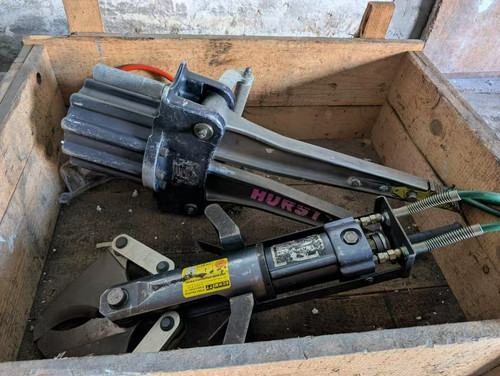 Hurst rettungssatz incl - hurst,
