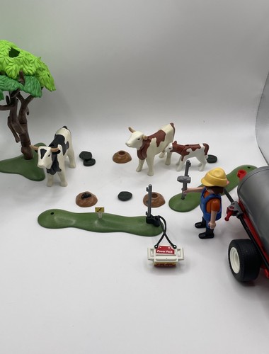 Playmobil 4494 kuhweide mit - 4494,