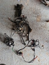 PEUGEOT CITYSTAR 125 KABEL KABELBAUM KABELSTRANG LEITUNG STECKER ELEKTRIK HARNES