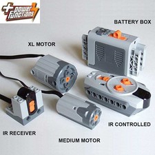 Technik Power Functions M