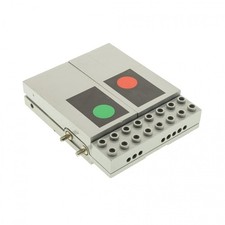 1x Lego Elektrik Eisenbahn