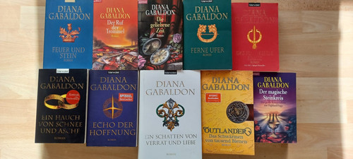 Highland saga 1 diana - +,