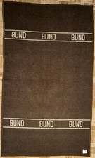 Original Bundeswehr Decke Schlafdecke Feldbett Wolldecke Campingdecke