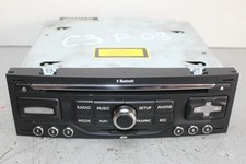 Autoradio Radio CD MP3 Navi Bluetooth 96661984XT BE6426 Citroen C3 Picasso Bj.09