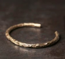 Ritual Draht Vergoldet