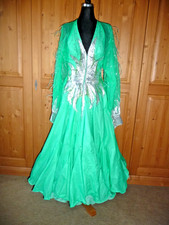 Tanzturnierkleid Standard, Gr.38, Ballkleid, Abendkleid, Tanzkleid , Brautkleid