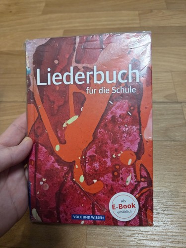Schulbuch liederbuch für die - liederbuch,