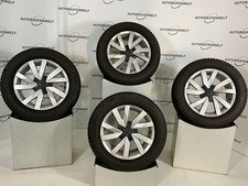 Winter Kompletträder 215/60R16 z.B. passend für VW Passat