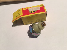 Bosch Öldruckschalter 0 344 101 052, Glas ISAR 600 + 700 u.a., NOS Teil