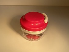 Tupperware NEU Turbo Chef rosa