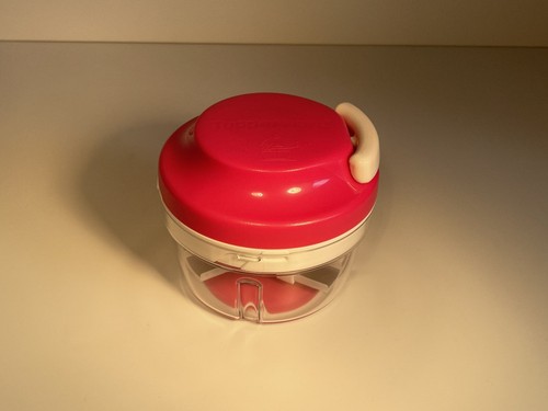 Tupperware neu turbo chef - neu, rosa