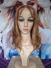 Körper Welle Highlight Blond