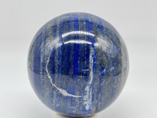 Hochwertige Lapislazuli-Kugel