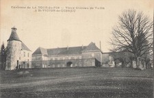 38 Ca. vom Turm der PIN das