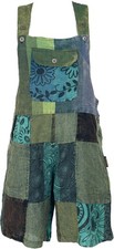 Goa Shorts, kurze Patchwork