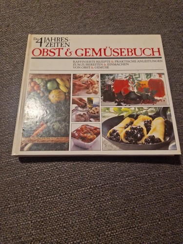 Obst und gemüsebuch - gemüsebuch, 4