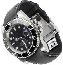 20mm Leder Uhrenarmband für