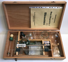 NEVA Lehrgerät Nr.4 "Wärmelehre" Experimentierkasten Physik Chemie