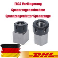 ER32 Spannzangenblock /