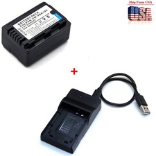 USA Battery / Charger For
