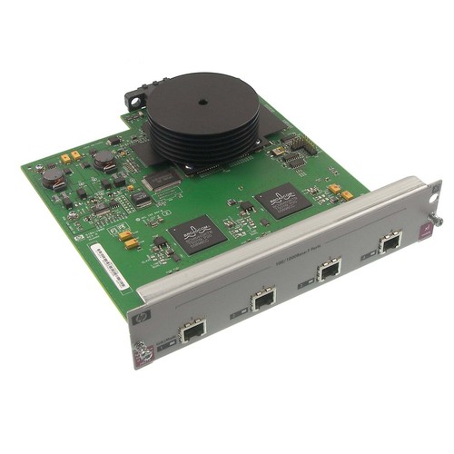 Procurve switch xl - hp,